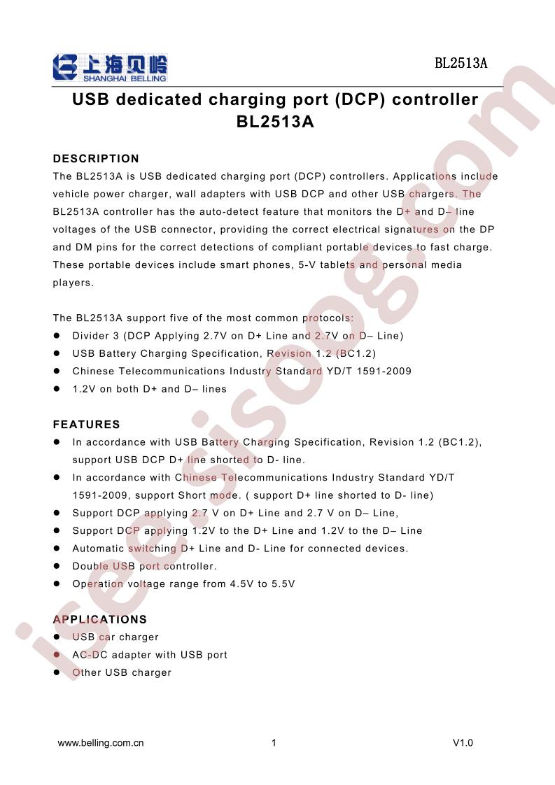 BL2513A