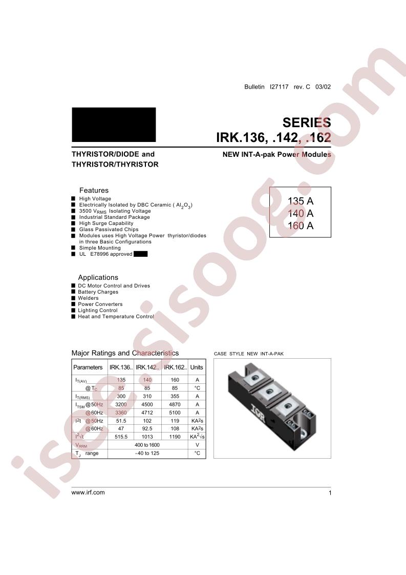 IRKH142-12