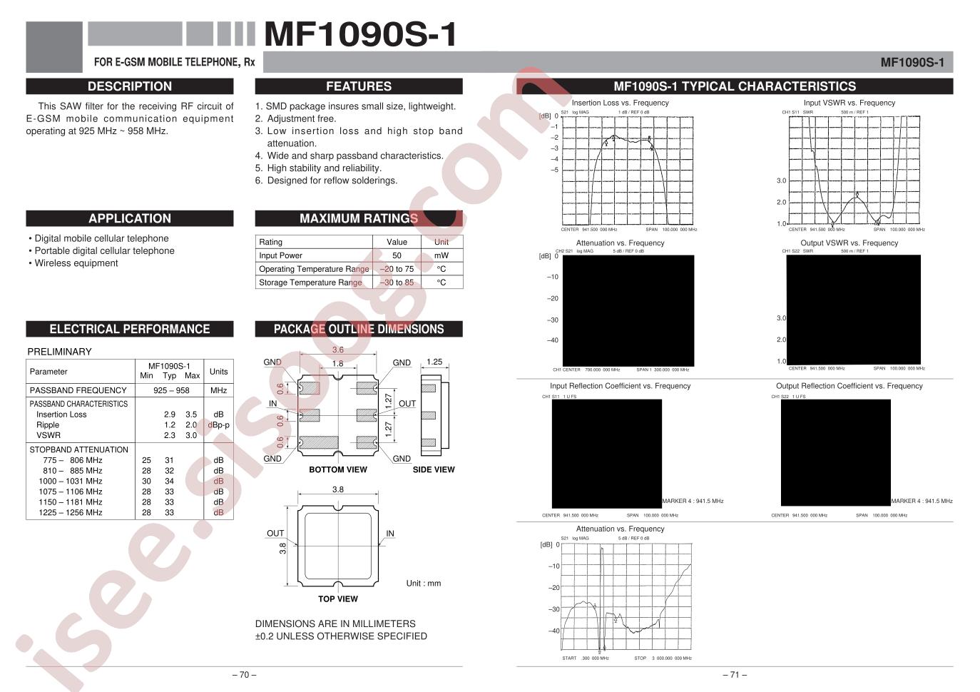MF1090S-1