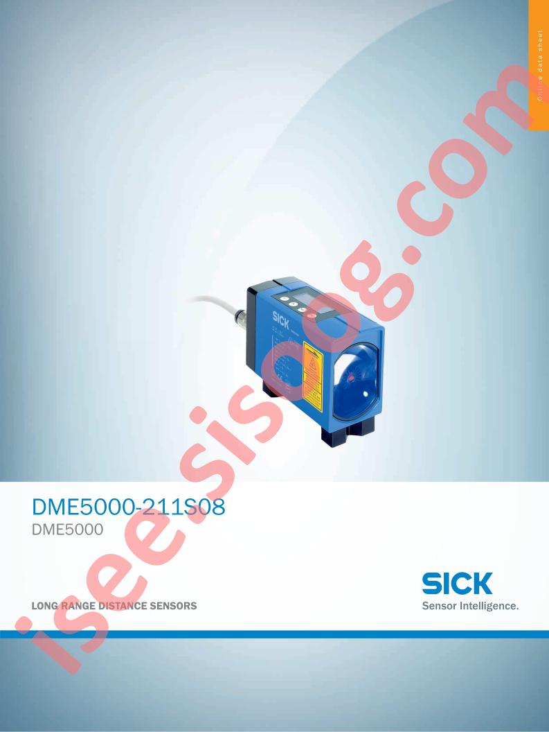 DME5000-211S08