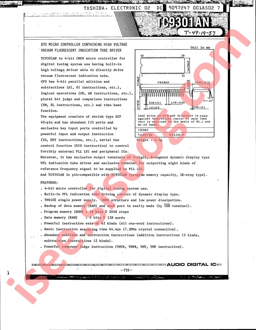 TC9301AN