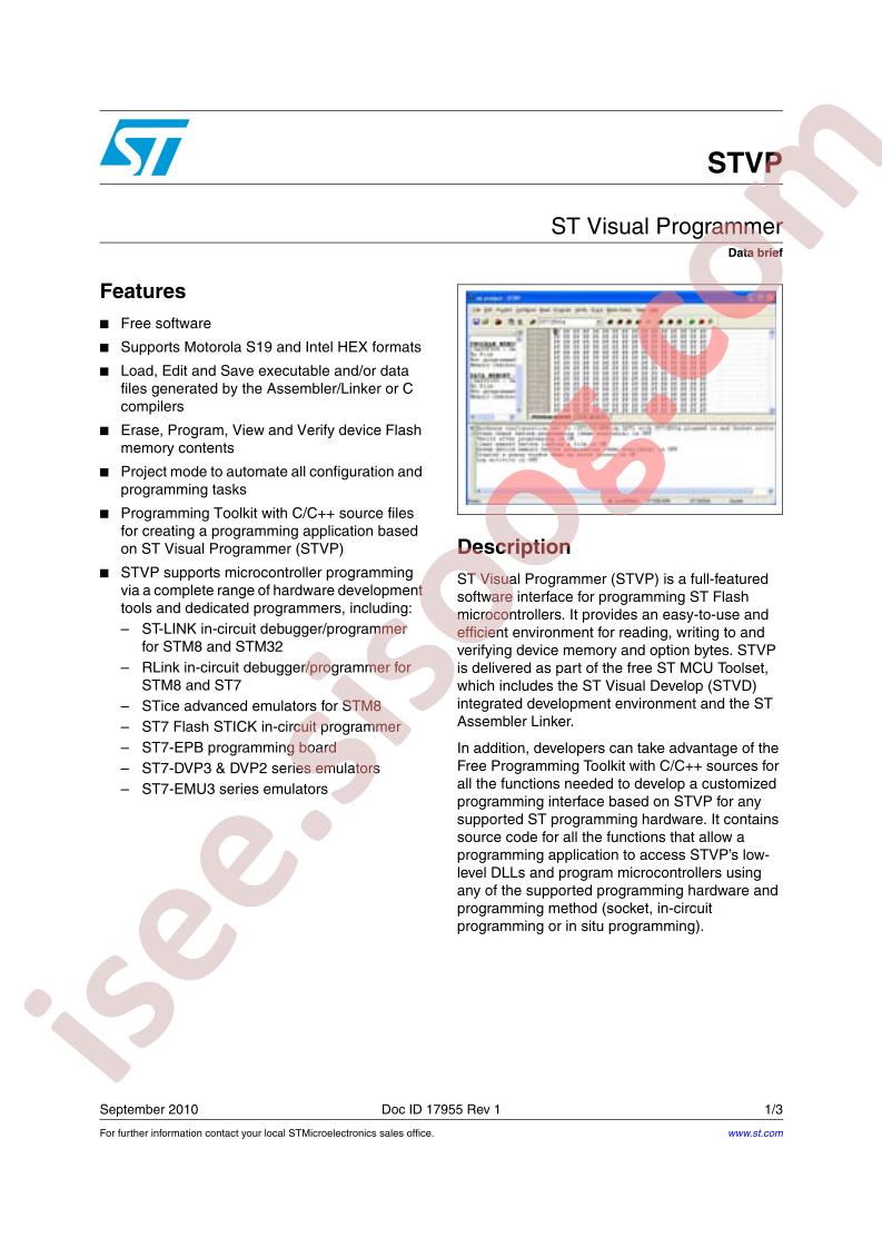 STVP