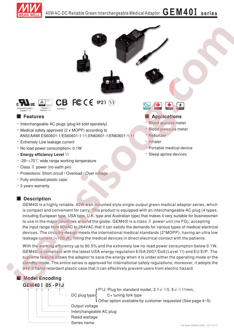 GEM40I