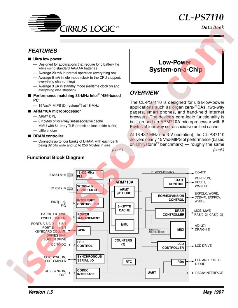 CL-PS7110