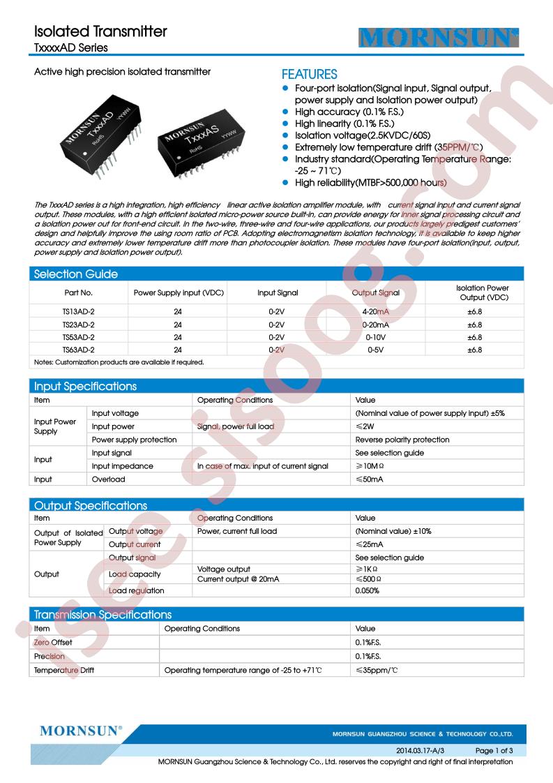 TS13AD-2