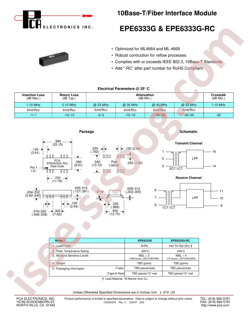 EPE6333G-RC