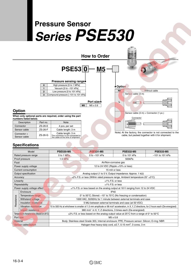 PSE530-M5