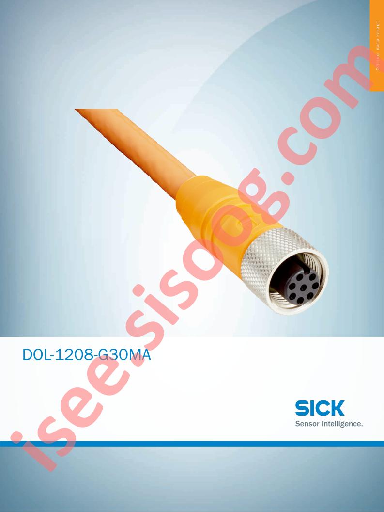 DOL-1208-G30MA