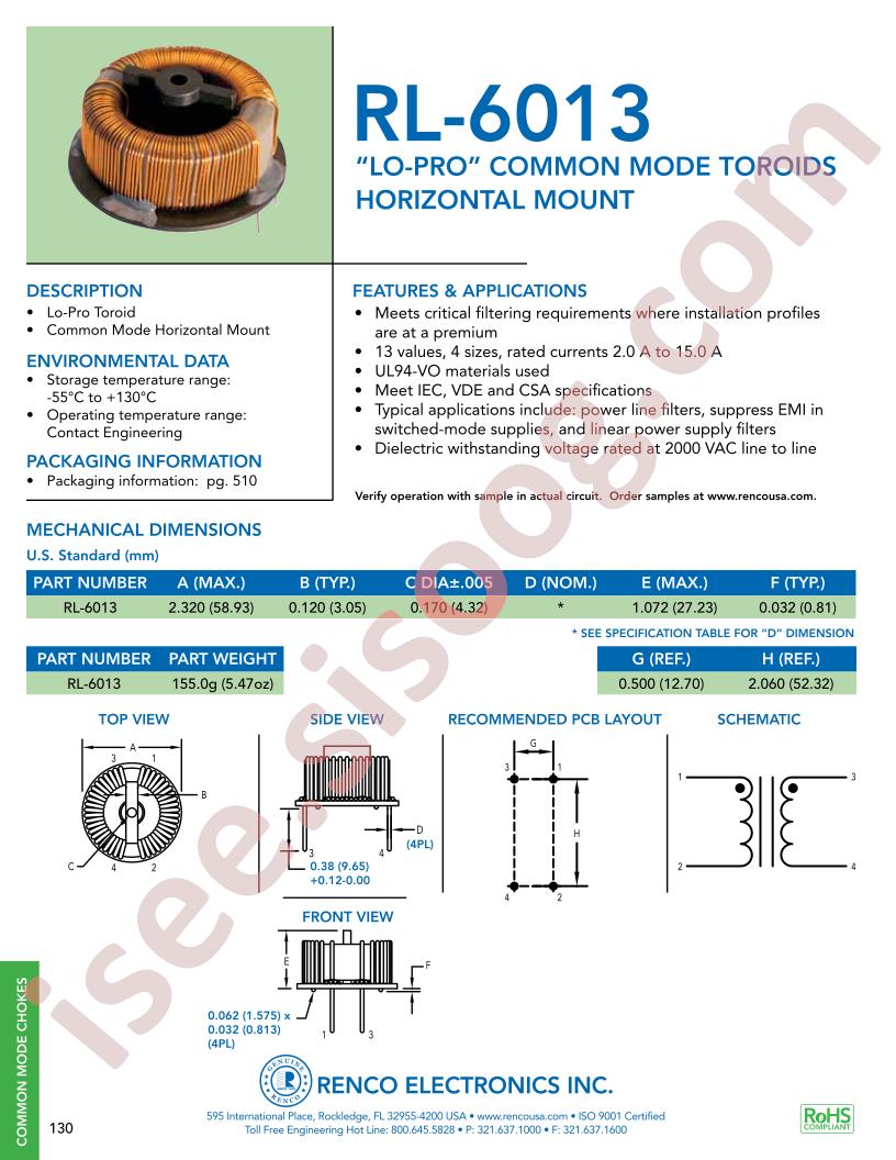 RL-6013-10-15