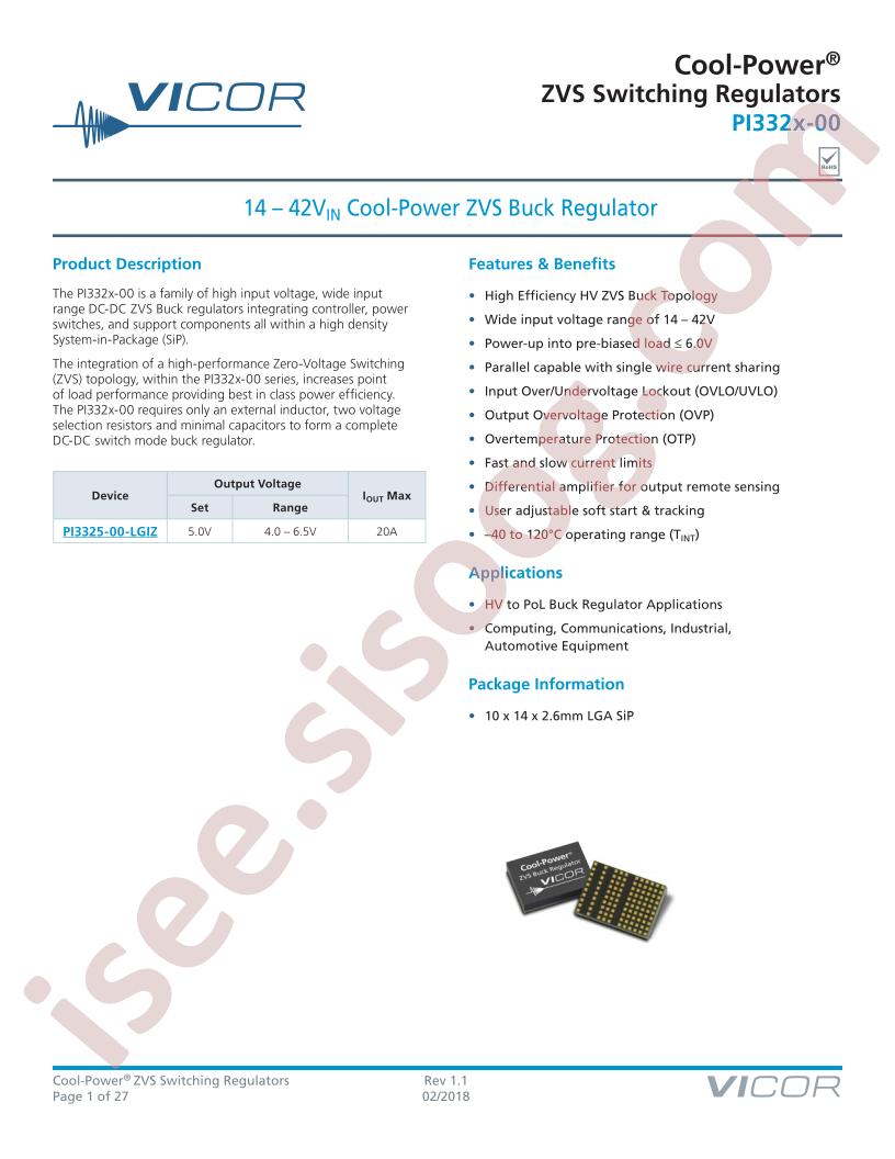 PI332X-00