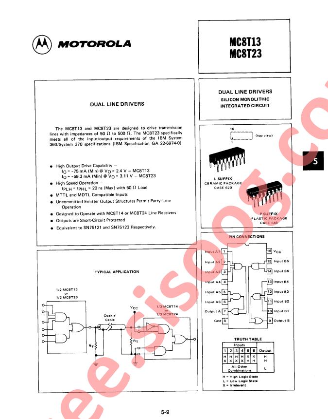 MC8T23
