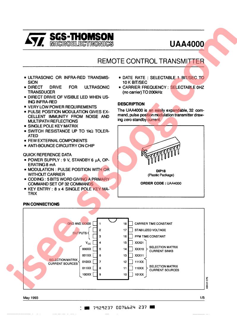 UAA4000
