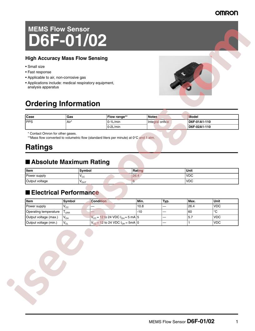 D6F-01A1-110