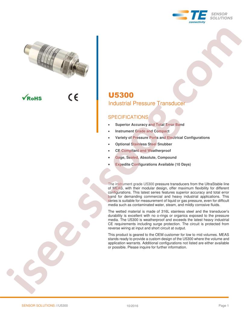 U5300