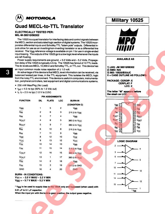 MC10525