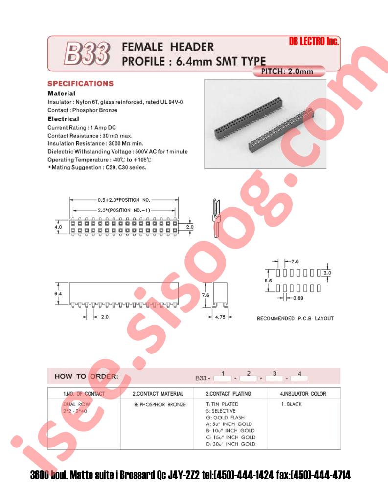 B33240BC1