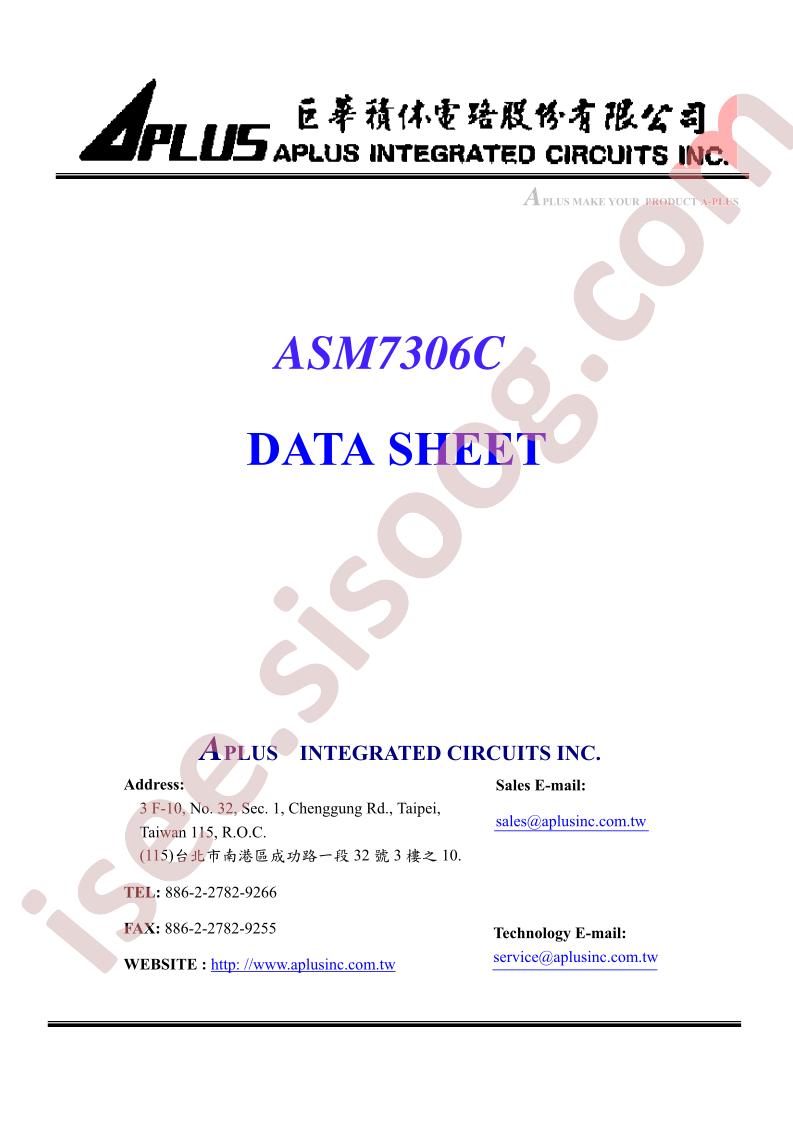 ASM7306C