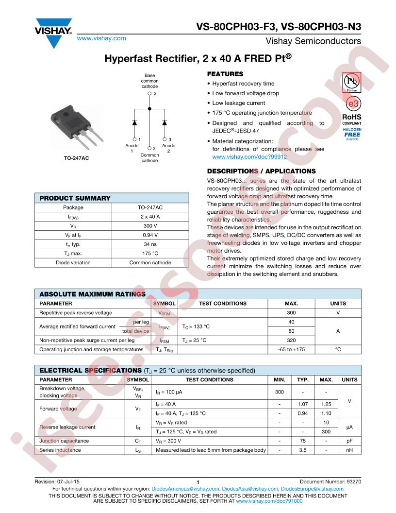 VS-80CPH03-F3