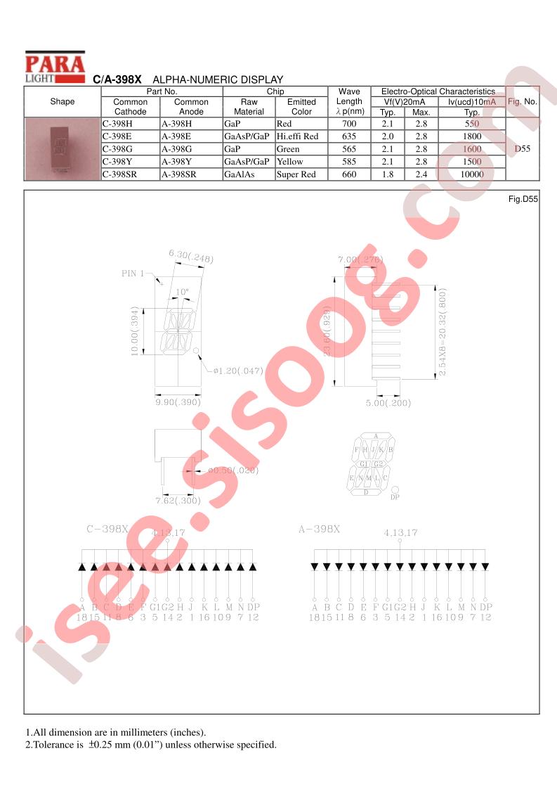 A-398SR