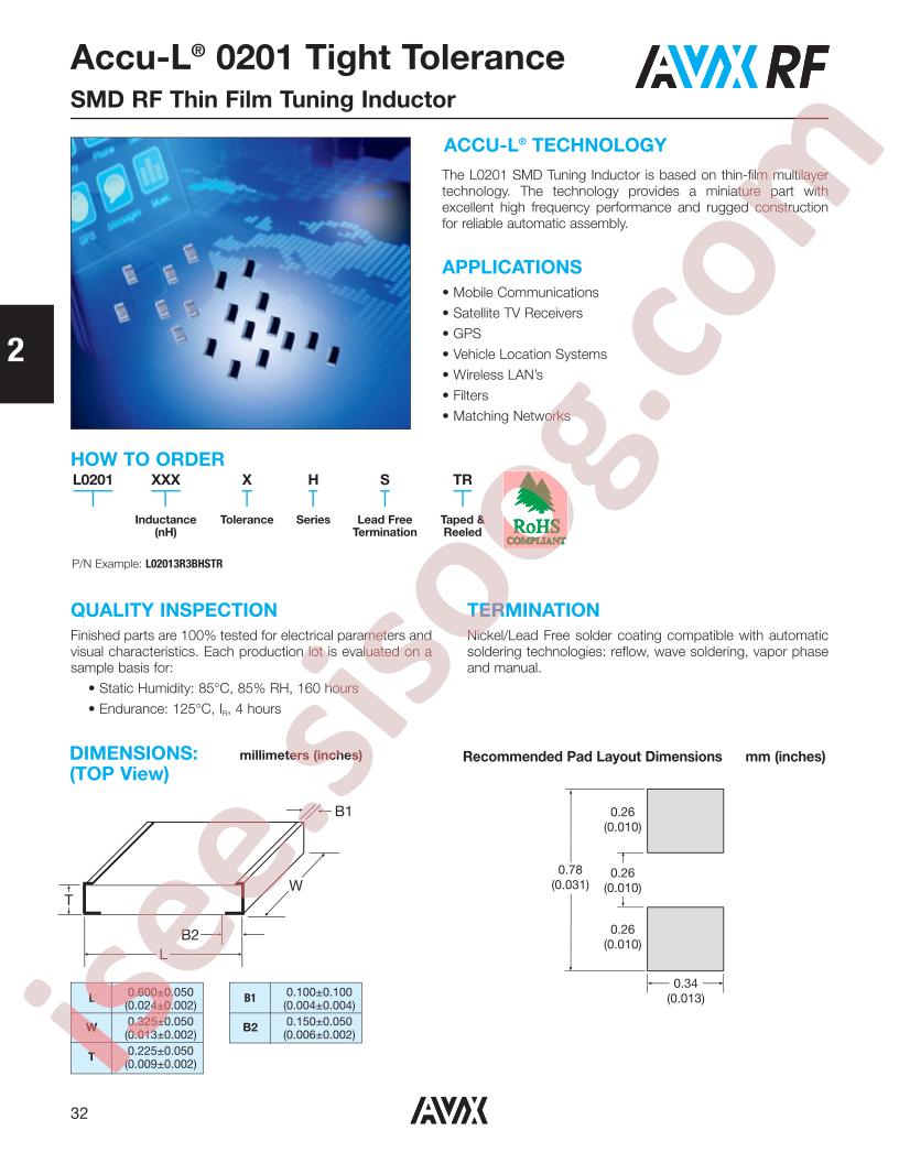 ACCU-L0201