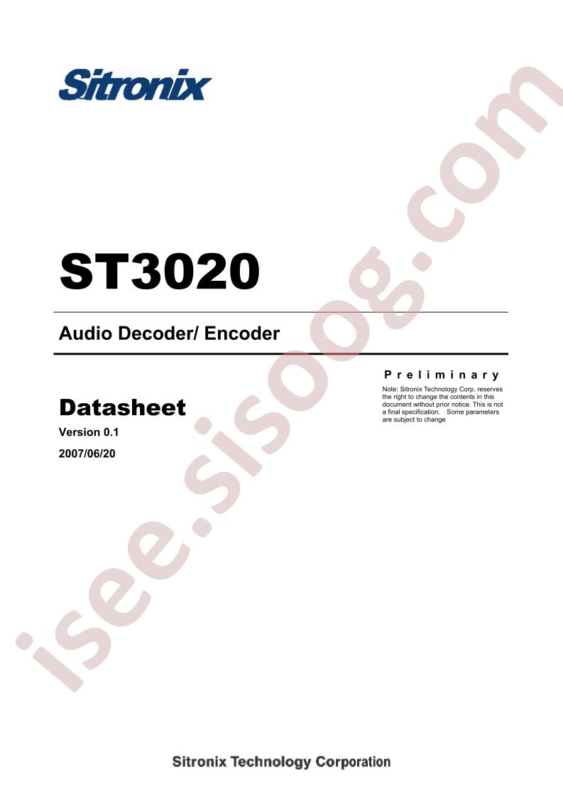 ST3020