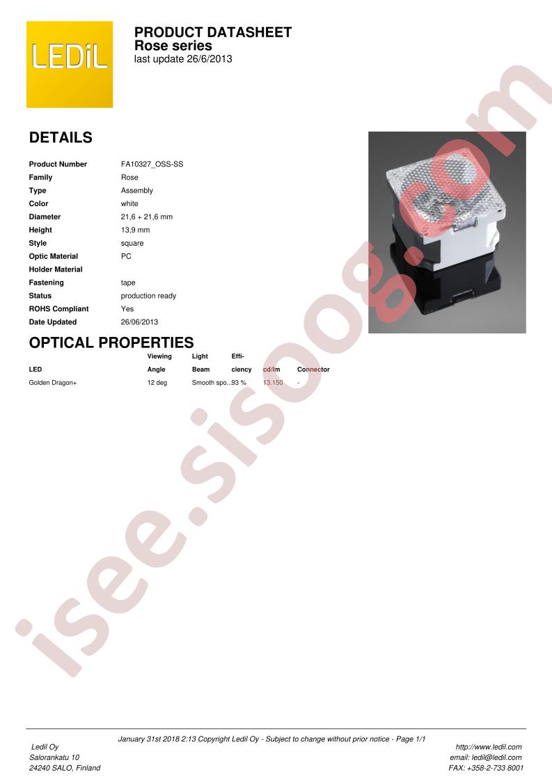 FA10327