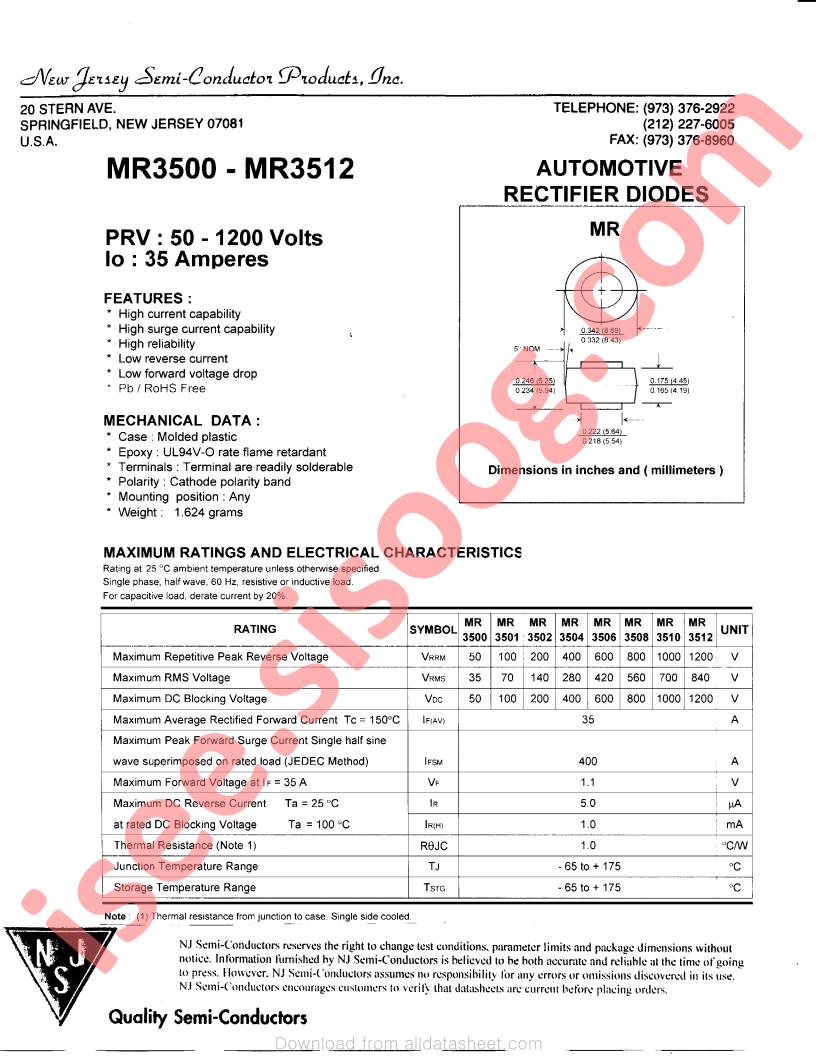 MR3500