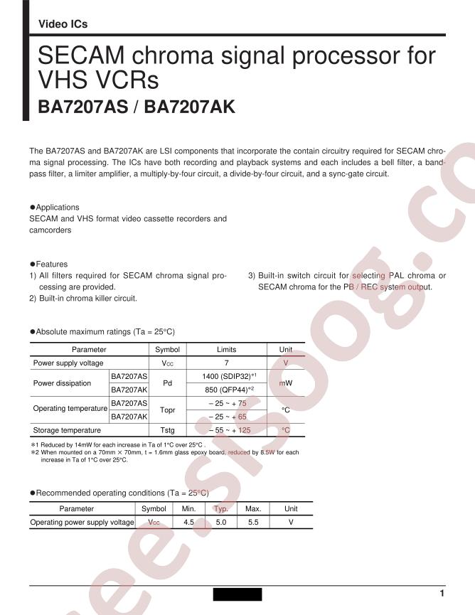 BA7207AK