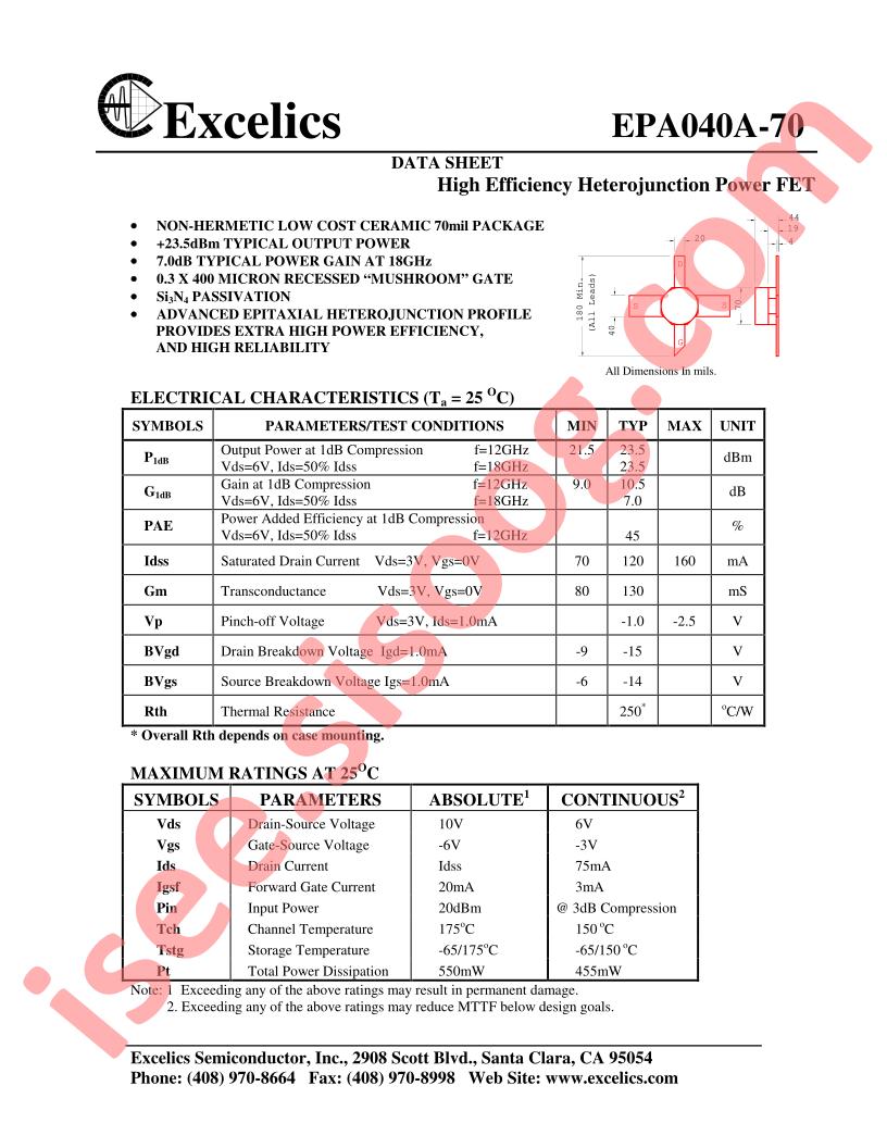 EPA040A-70