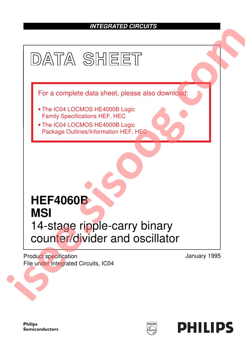 HEC4060B