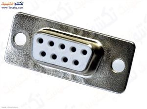 CONNECTOR MADEGI RS232 9PIN