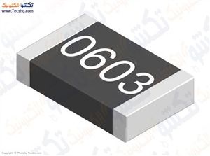 RES 820R SMD 1/10W 0603