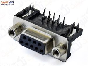 CONNECTOR MADEGI RS232 9PIN KHABIDEH