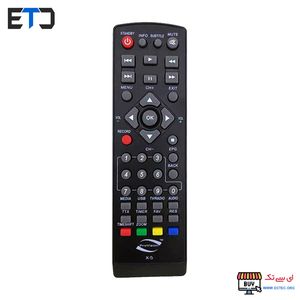 کنترل گیرنده دیجیتال پروویژن ProVision