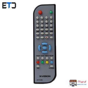 کنترل گیرنده دیجیتال ایکس ویژن xvision Eclass