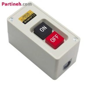 جعبه دو خانه باکالیت روکار 30 آمپر CNTD مدل CBSP-330