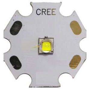 LED چراق قوه پلیس 5 وات کری CREE