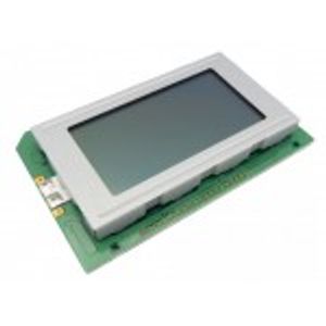 LCD 128x64 GREEN (P12864C)