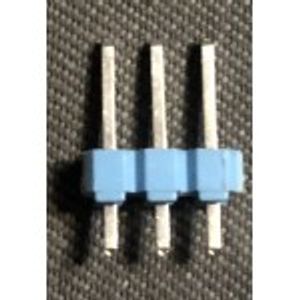 Pin header - Male-11mm-1x3