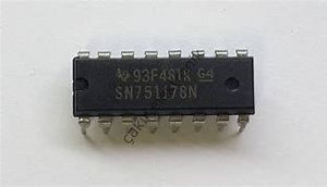 SN751178N کد567