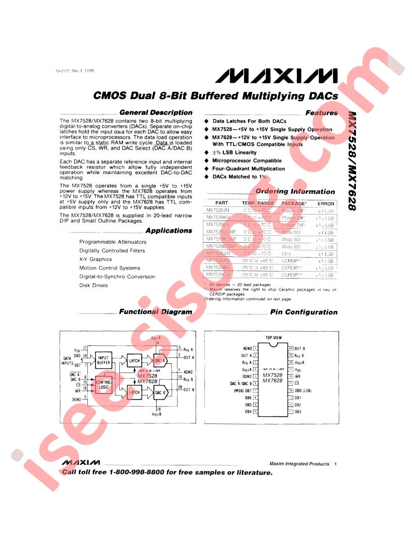 MX7528