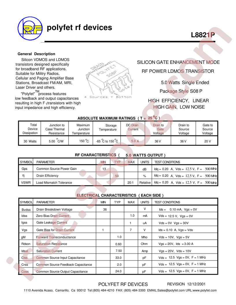 L8821P