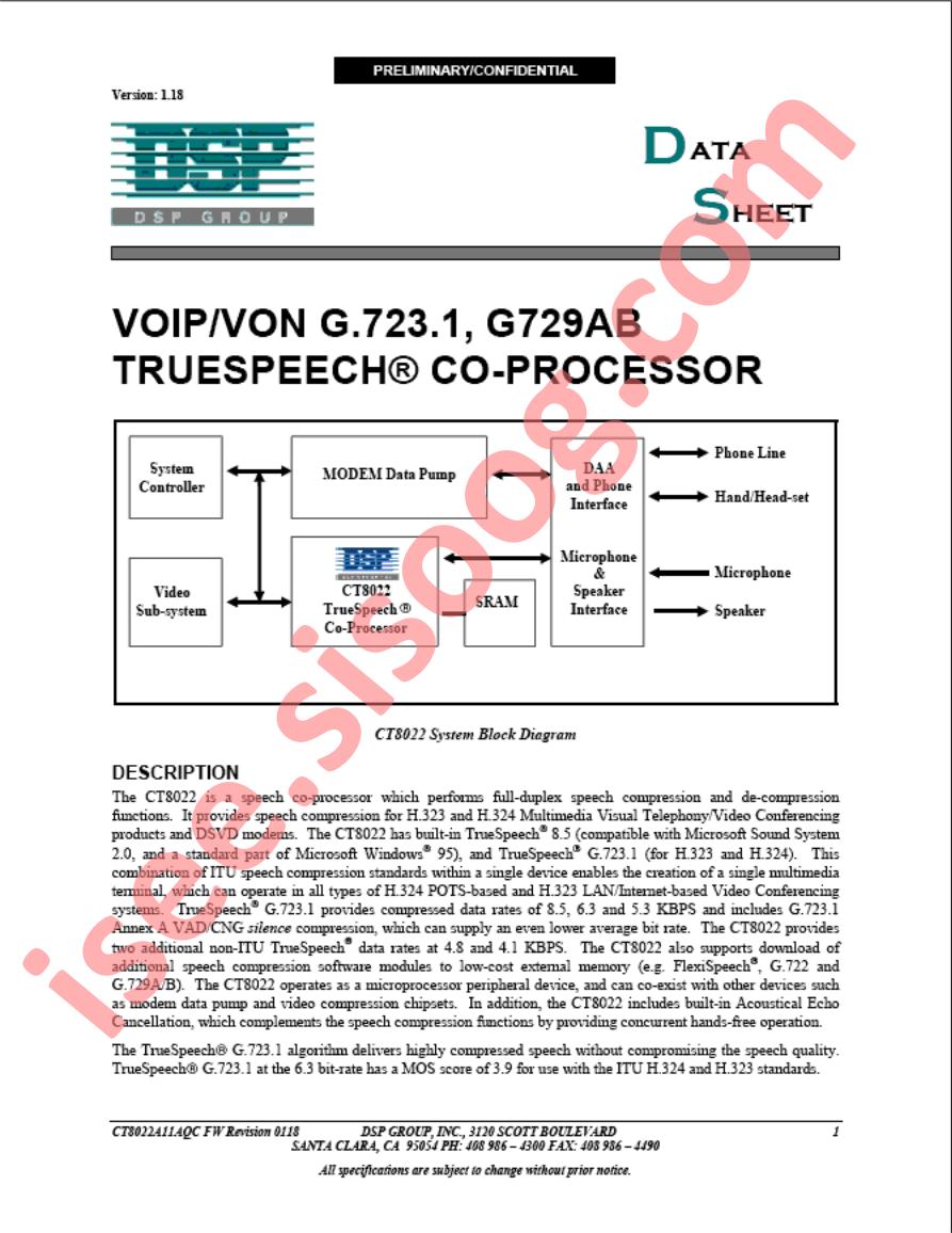 CT8022