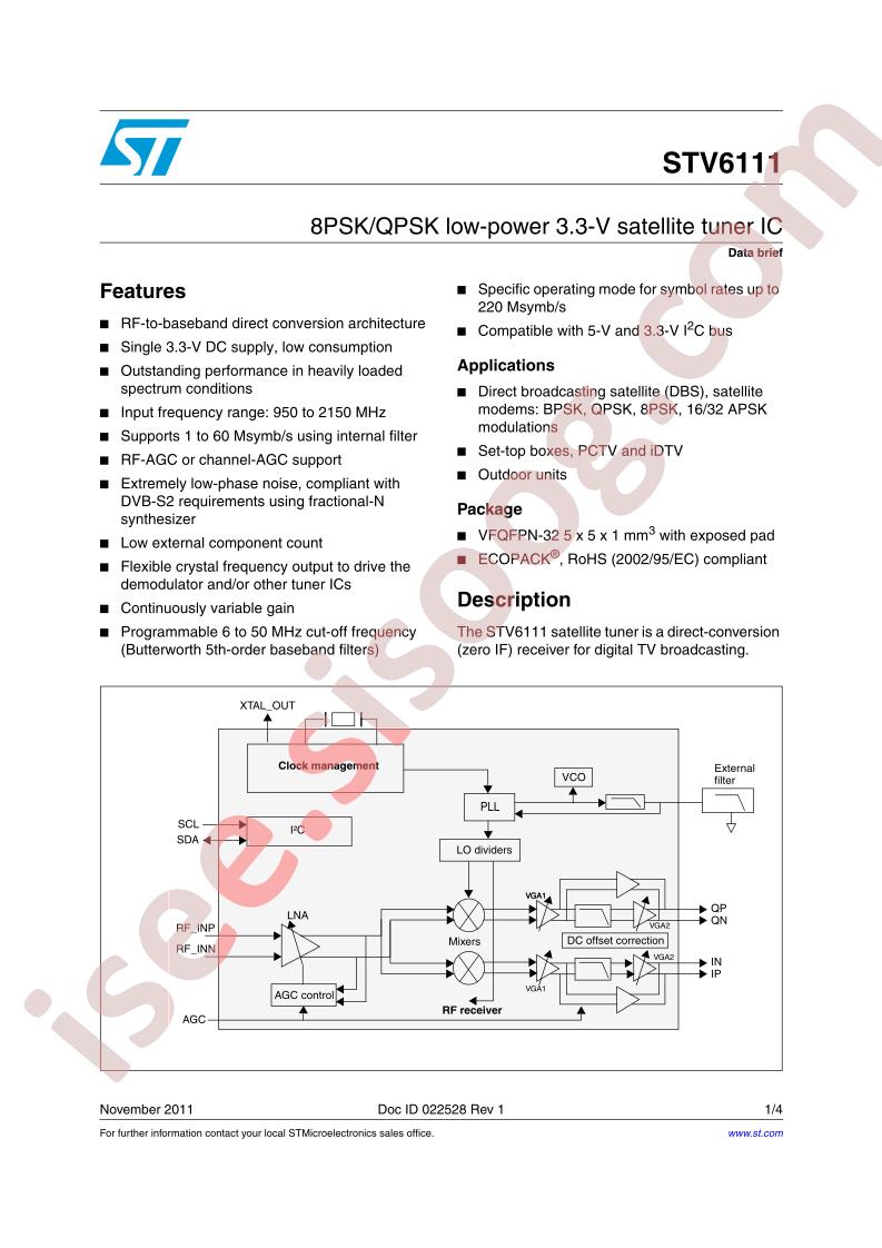 STV6111