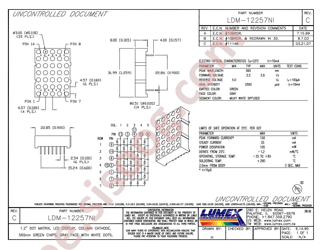 LDM-12257NI