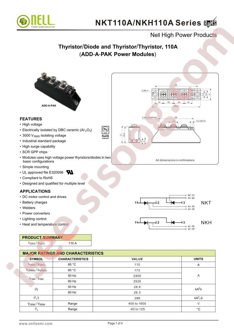 NKT11012A
