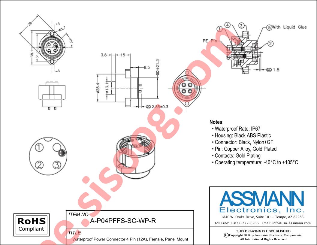 A-P04PFFS-SC-WP-R