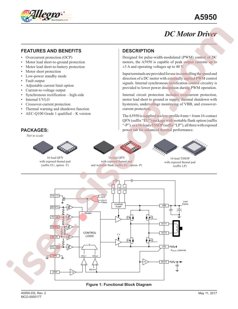 A5950GLPTR-T