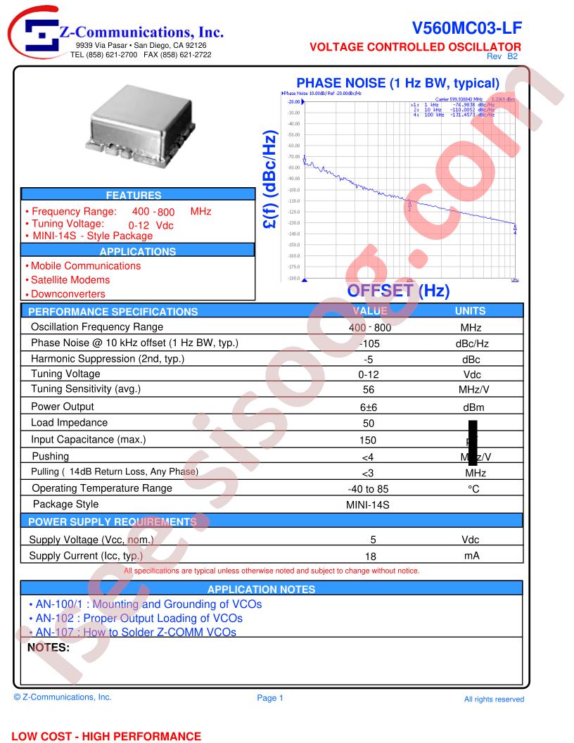 V560MC03-LF
