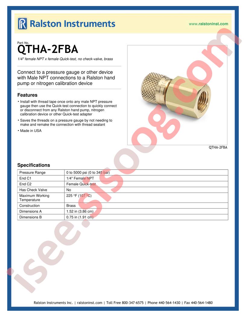 QTHA-2FBA